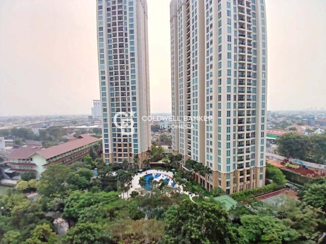 Pakubuwono Residence Tower Sandalwood 11th Floor