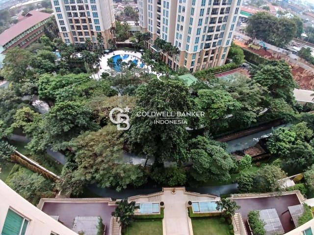 Pakubuwono Residence Tower Sandalwood Lantai 11