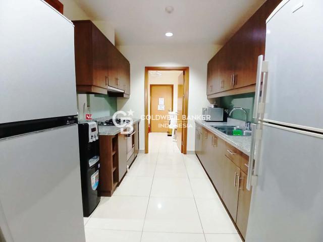 Pakubuwono Residence Tower Sandalwood Lantai 11