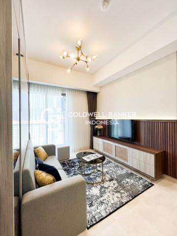 57 Promenade Tower City Lantai 18