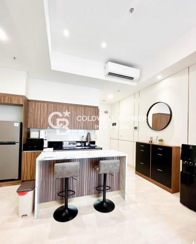 57 Promenade Tower City Lantai 18