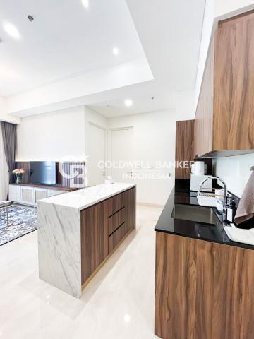 57 Promenade Tower City Lantai 18