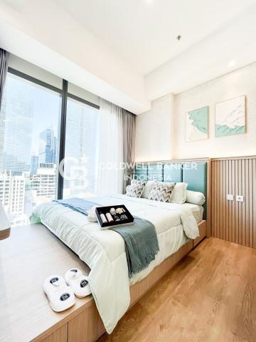 57 Promenade Tower City Lantai 18