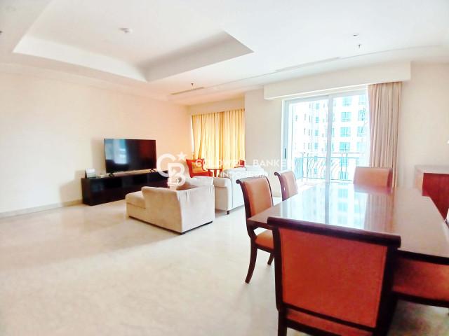 Pakubuwono Residence Tower Eaglewood Lantai 11