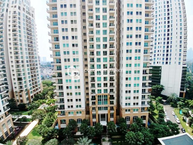 Pakubuwono Residence Tower Eaglewood Lantai 11