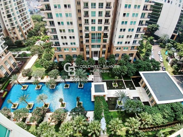 Pakubuwono Residence Tower Eaglewood 11th Floor