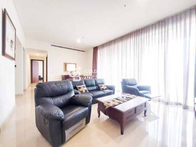 Pakubuwono Spring Tower Applewood Lantai Sedang