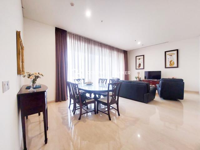 Pakubuwono Spring Tower Applewood Lantai Sedang