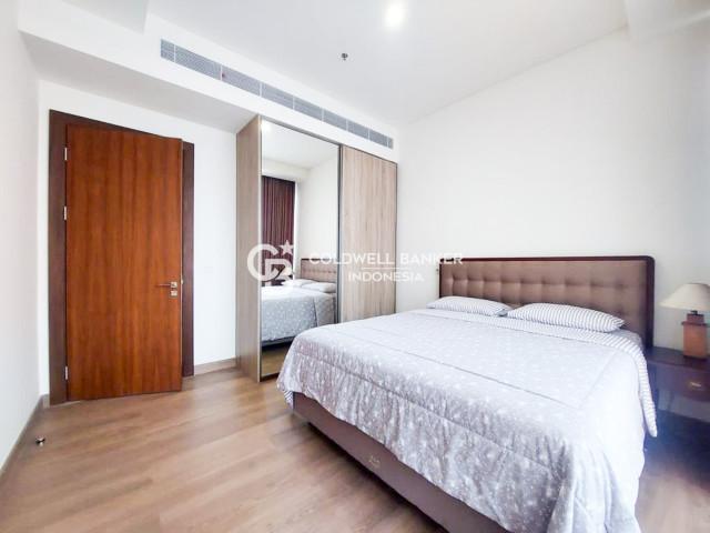 Pakubuwono Spring Tower Applewood Lantai Sedang