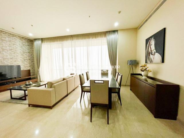 Pakubuwono Spring Tower Applewood Lantai Tinggi