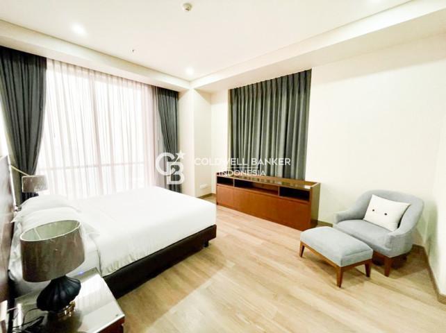 Pakubuwono Spring Tower Applewood Lantai Tinggi