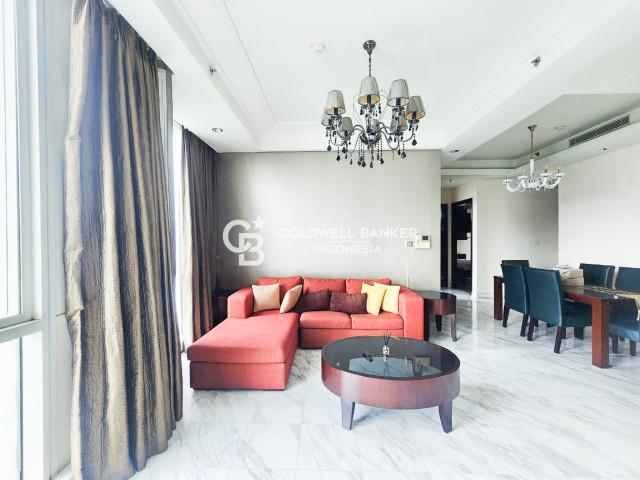 The Peak Sudirman Regal Tower 32th Floor