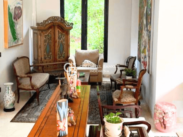 Rumah Dijual Pesanggrahan 5 Kamar