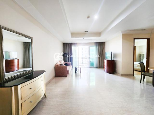 Pakubuwono Residence Cottonwood Tower Middle Flloor