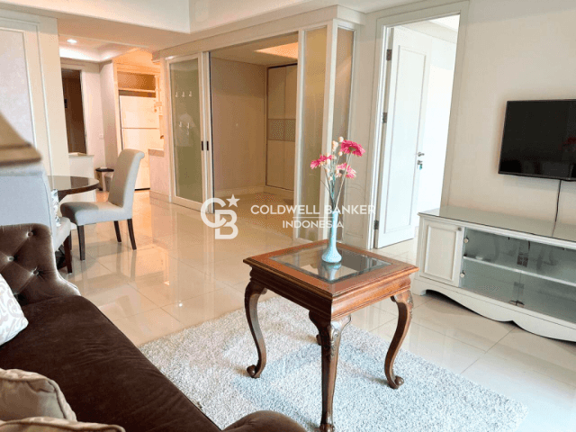 Kemang Village Tower Intercon Lantai 10