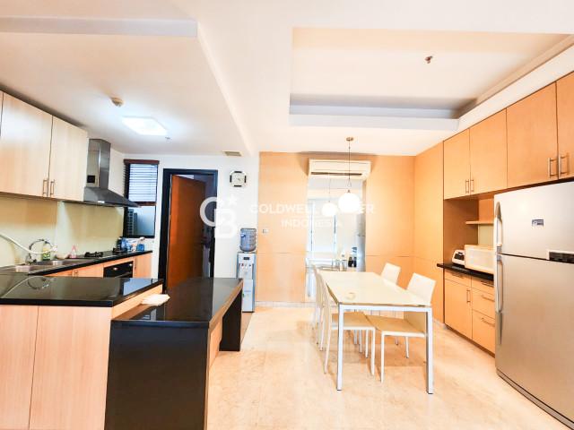 Setiabudi Residence Tower A Lantai 16