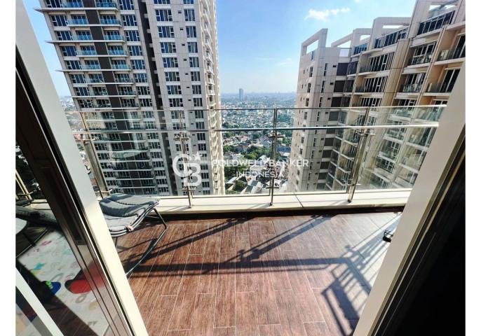Pondok Indah Residence Amala Tower 27th Floor