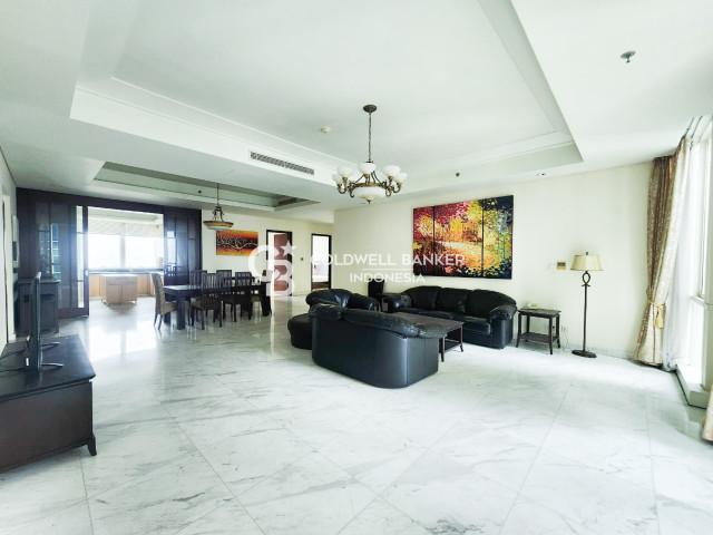 The Peak Sudirman Tower Regis Lantai 23