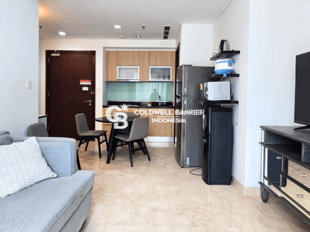 Setiabudi Sky Garden Tower Sky Lantai 2