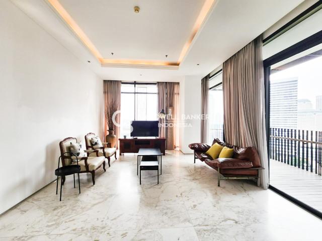 Senopati Suites 3 Lantai 17