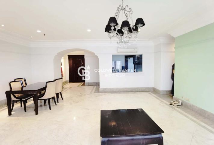 Apartemen Permata Hijau Tower 3