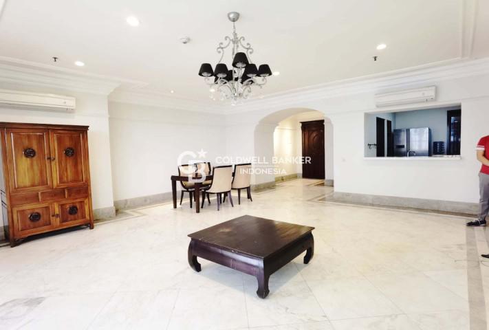 Apartemen Permata Hijau Tower 3