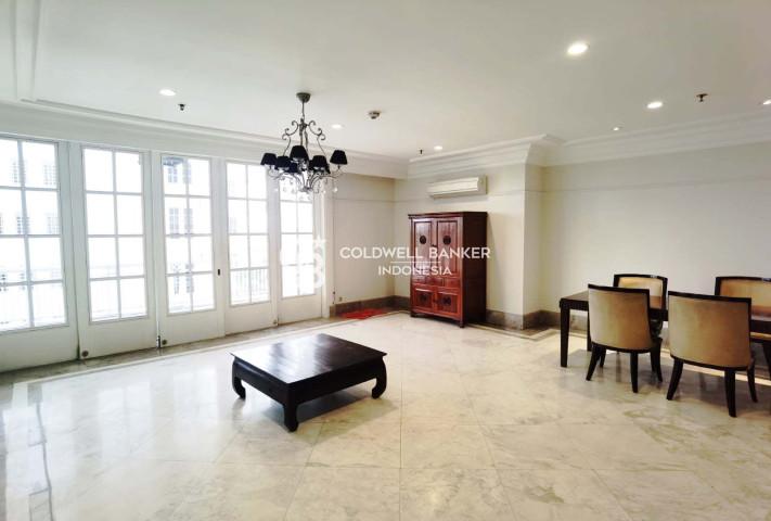 Apartemen Permata Hijau Tower 3