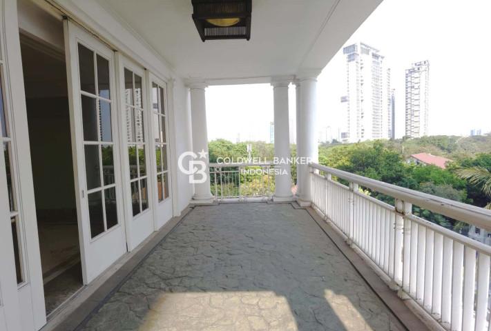 Apartemen Permata Hijau Tower 3