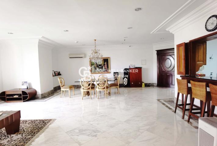 Apartemen Permata Hijau Tower 2 Lantai 5