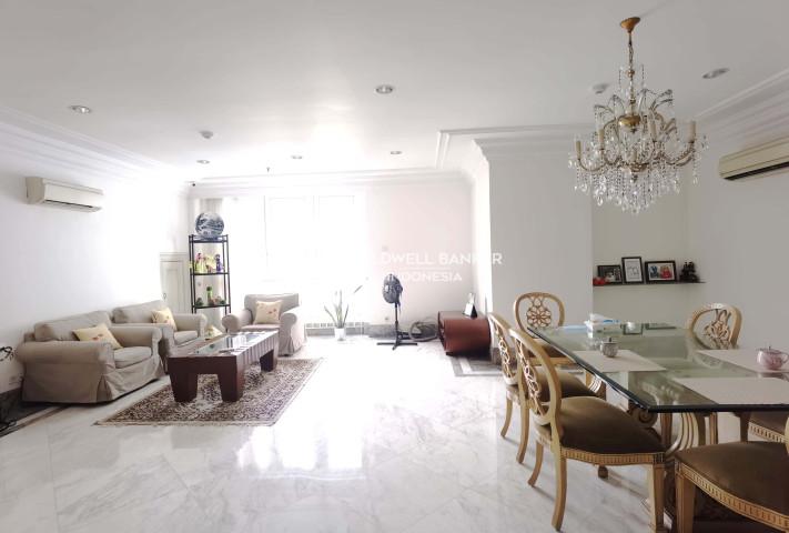 Apartemen Permata Hijau Tower 2 Lantai 5