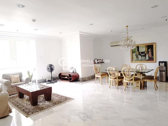 Apartemen Permata Hijau Tower 2 Lantai 5