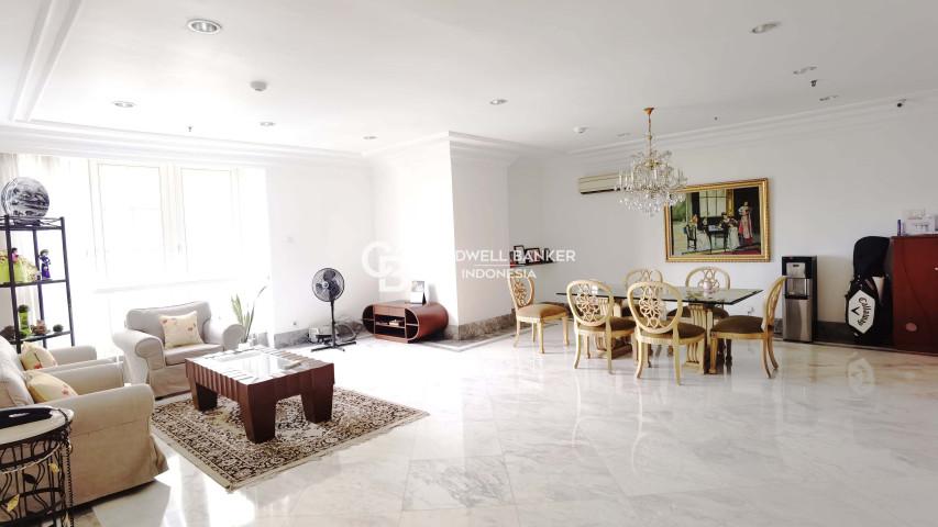 Apartemen Permata Hijau Tower 2 Lantai 5