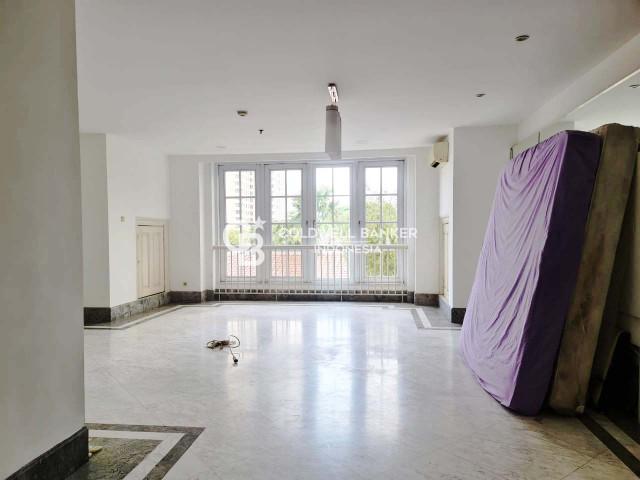 Apartemen Permata Hijau Tower 2 Lantai 4