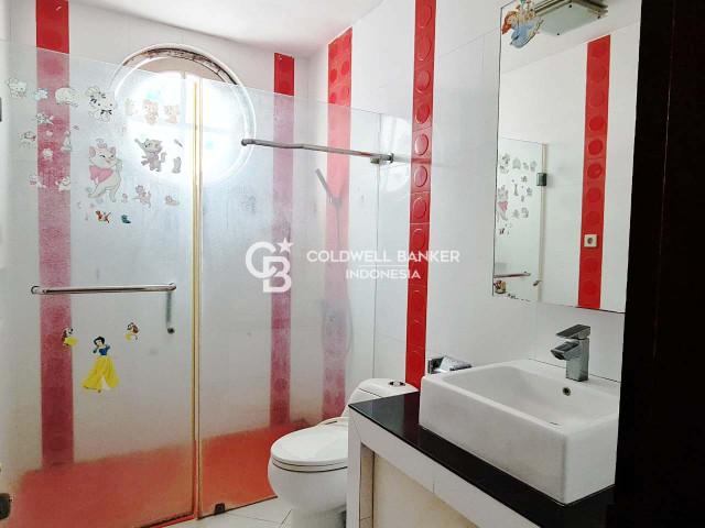 Apartemen Permata Hijau Tower 2 Lantai 4