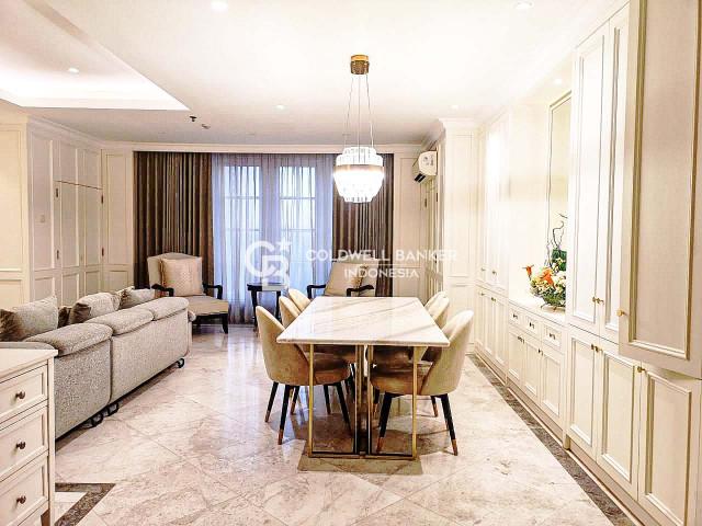 Apartemen Permata Hijau Tower 2 Lantai 5