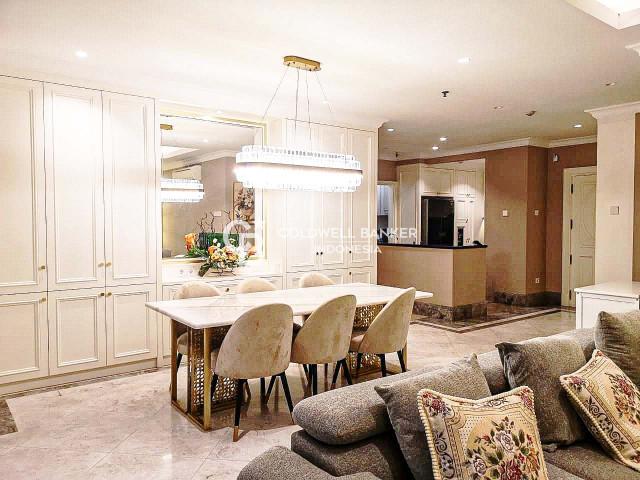 Apartemen Permata Hijau Tower 2 Lantai 5