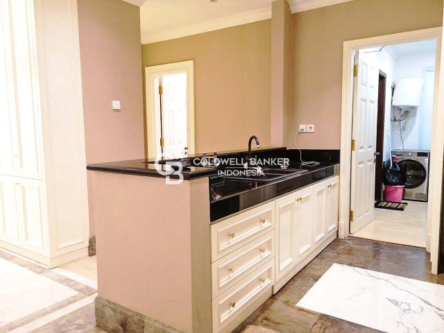 Apartemen Permata Hijau Tower 2 Lantai 5