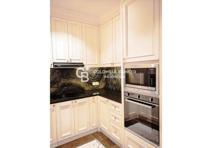 Apartemen Permata Hijau Tower 2 Lantai 5