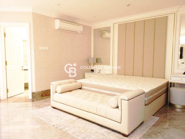 Apartemen Permata Hijau Tower 2 Lantai 5