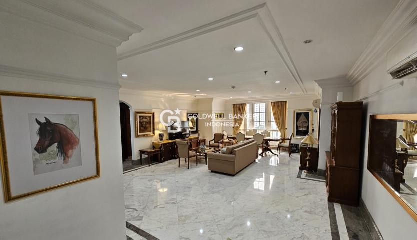 Apartemen Permata Hijau Tower 1 Lantai 9