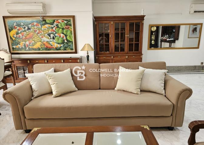 Apartemen Permata Hijau Tower 1 Lantai 9