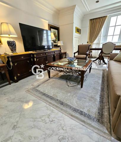 Apartemen Permata Hijau Tower 1 Lantai 9