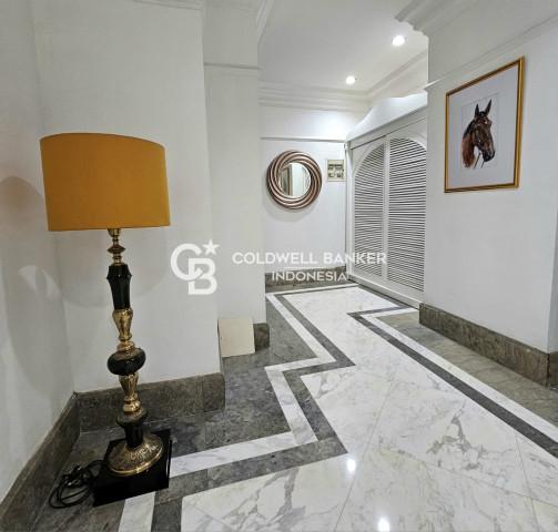 Apartemen Permata Hijau Tower 1 Lantai 9