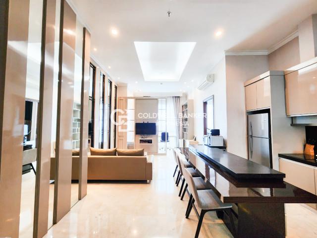 Residence 8 Senopati Tower 3 Lantai 61