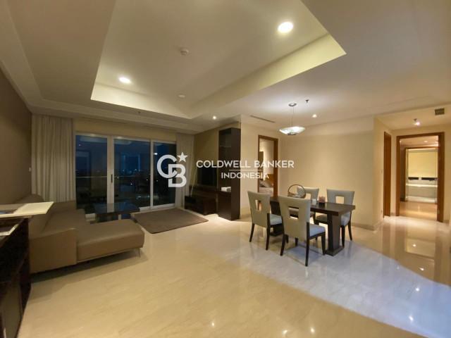 Pakubuwono Residences Cottonwood Tower Low Floor