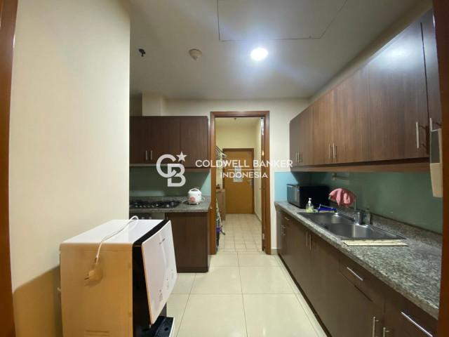 Pakubuwono Residences Cottonwood Tower Low Floor