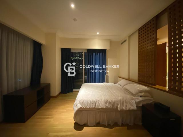 Pakubuwono Residences Cottonwood Tower Low Floor