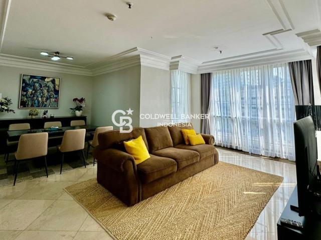 Apartemen Permata Hijau Tower 3 Lantai 8