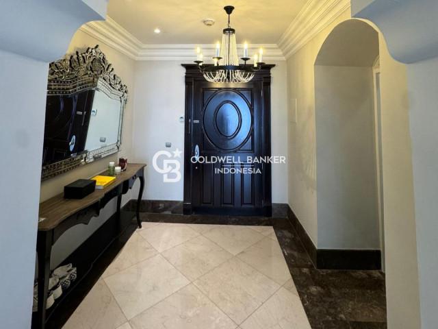 Apartemen Permata Hijau Tower 3 Lantai 8