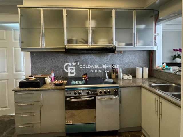 Apartemen Permata Hijau Tower 3 Lantai 8